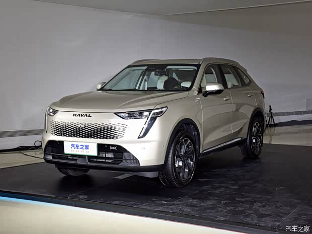 長城汽車 哈弗梟龍MAX 2023款 1.5T DHT-PHEV 基本型 三元鋰