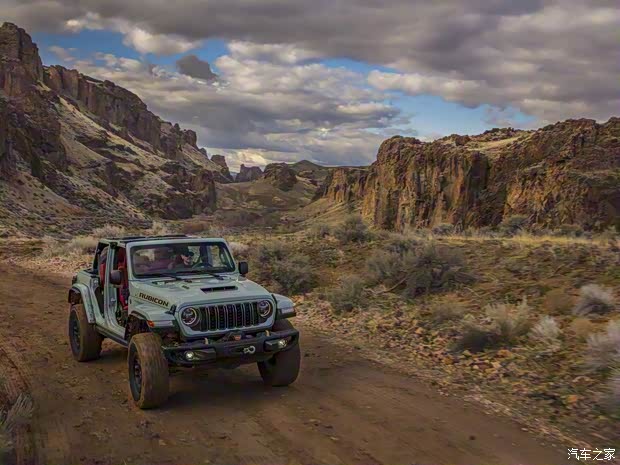 Jeep(进口) 牧马人 2024款 Rubicon 392 Jeep(进口) 牧马人 2024款 Rubicon 392
