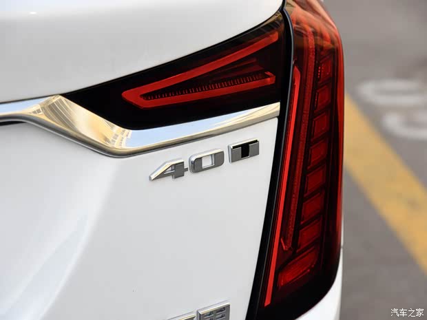 上汽通用凯迪拉克 凯迪拉克CT6 2019款 40T 铂金版 上汽通用凯迪拉克 凯迪拉克CT6 2019款 40T 铂金版