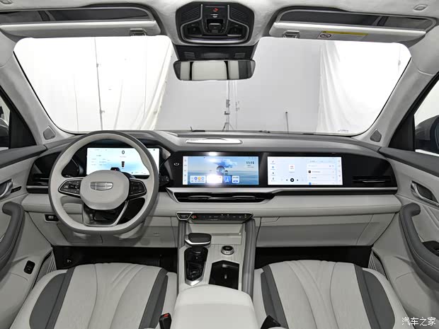 吉利汽车 星越L 2024款 1.5T 雷神Hi·F油电混动版 吉利汽车 星越L 2024款 1.5T 雷神Hi·F油电混动版