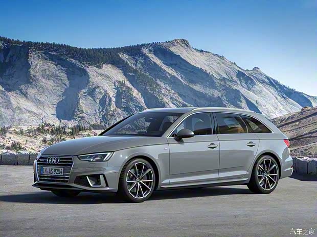 奥迪(进口) 奥迪A4(进口) 2019款 Avant 奥迪(进口) 奥迪A4(进口) 2019款 Avant