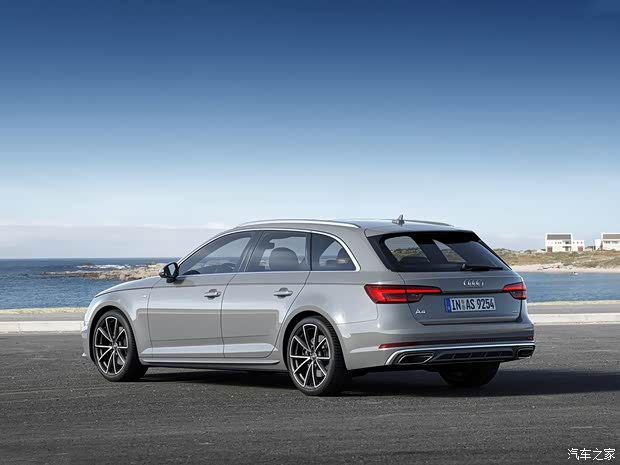 奥迪(进口) 奥迪A4(进口) 2019款 Avant