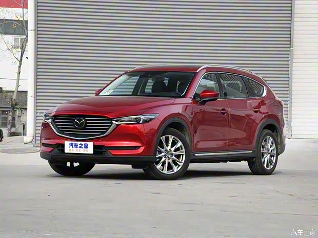 長安馬自達(dá) 馬自達(dá)CX-8 2019款 2.5L 四驅(qū)尊享型