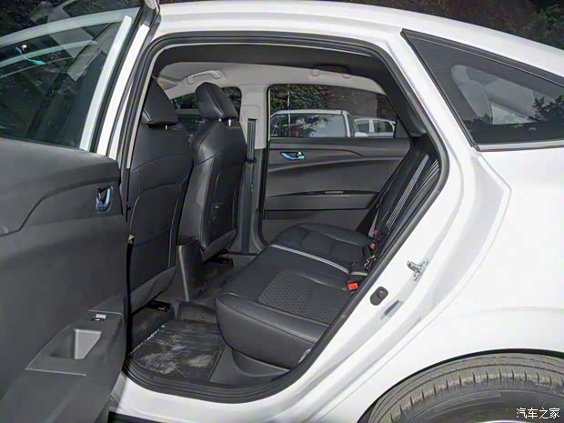 长安汽车 逸动新能源 2021款 E-LiFe