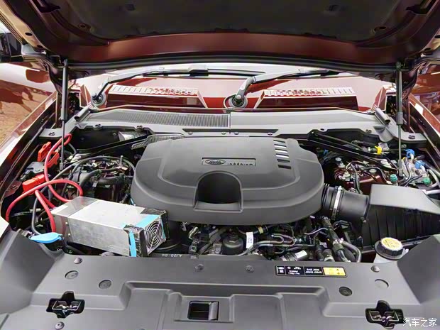 路虎(進口) 路虎衛(wèi)士 2023款 130 First Edition