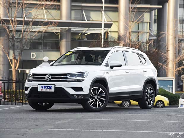 上汽大众 途岳 2019款 280TSI 豪华版 国VI