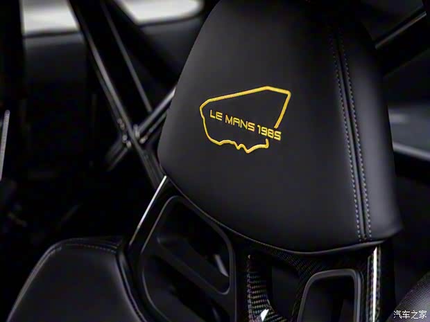 保時(shí)捷 保時(shí)捷911 2022款 GT3 1985 956 Le Mans Livery