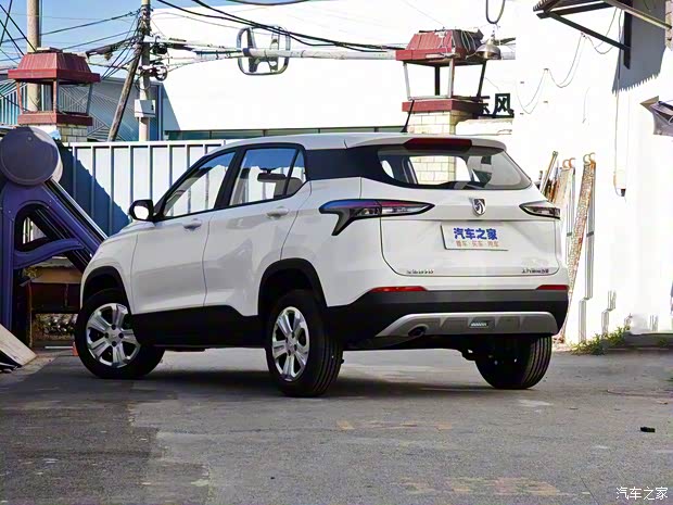 上汽通用五菱 宝骏510 2021款 低配