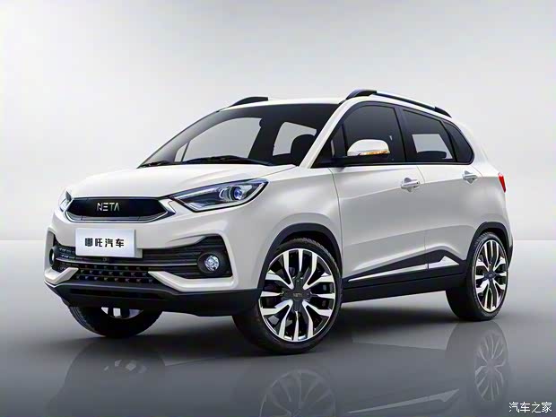 合眾新能源 哪吒N01 2018款 基本型