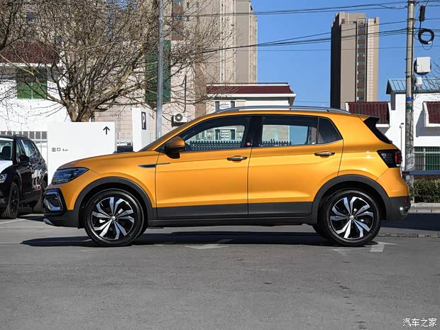 上汽大众 途铠 2019款 280TSI DSG豪华版