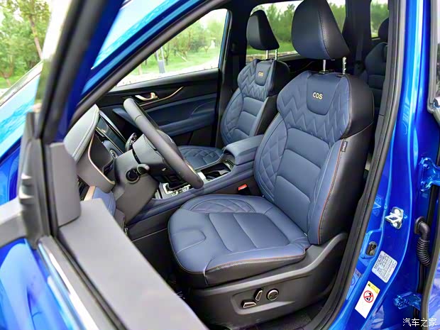 长安汽车 欧尚COS1°(科赛) 2018款 1.5T 自动 智