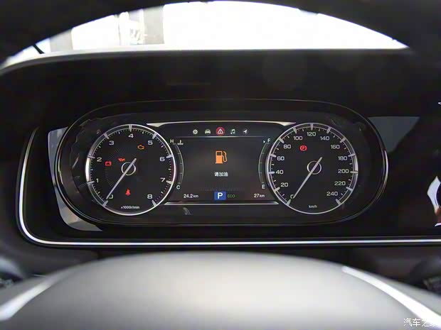 广汽乘用车 传祺GM6 2018款 270T 豪华版