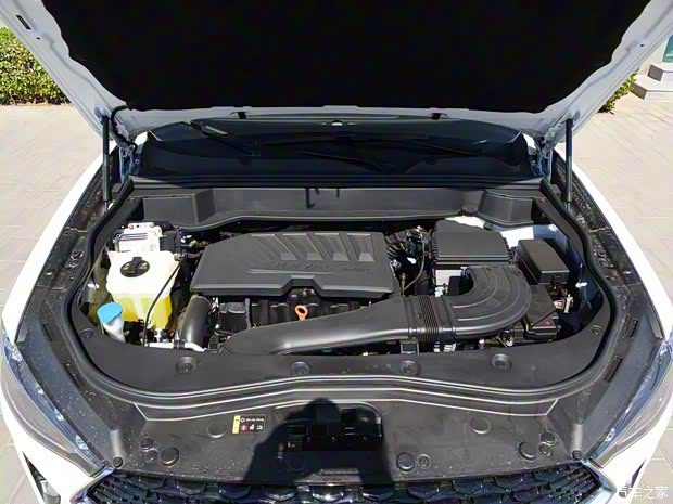 长城汽车 哈弗F7x 2019款 1.5T 两驱i酷