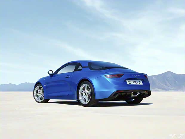 雷诺(进口) Alpine A110 2022款 基本型 雷诺(进口) Alpine A110 2022款 基本型