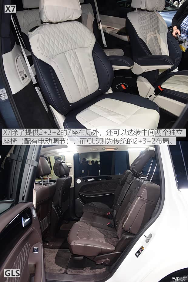 宝马(进口) 宝马X7 2019款 xDrive50i