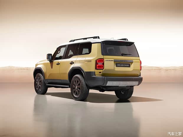 丰田(进口) 普拉多(进口) 2024款 欧洲版 First Edition 丰田(进口) 普拉多(进口) 2024款 欧洲版 First Edition