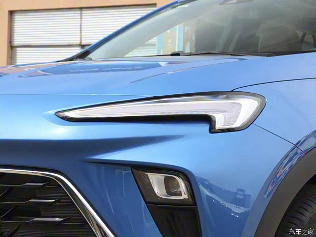 上汽通用別克 昂科拉PLUS 2023款 基本型