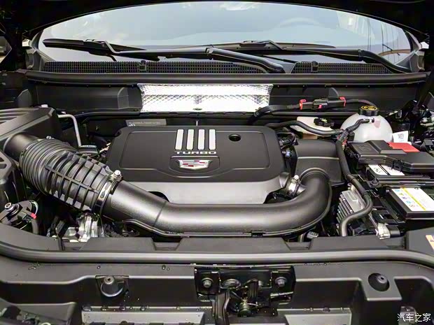 上汽通用凱迪拉克 凱迪拉克XT5 2023款 2.0T 四驅(qū)尊貴型（至臻版）