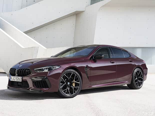 寶馬M 寶馬M8 2020款 M8 四門轎跑車 雷霆版