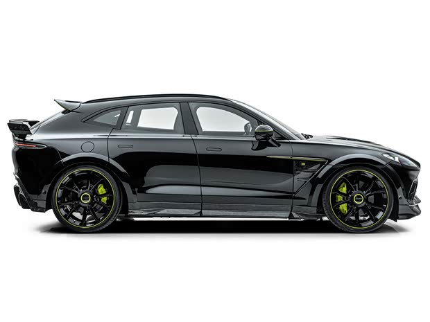 Mansory 邁莎銳DBX 2021款 基本型