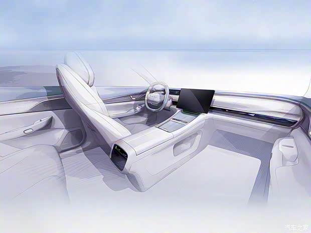 星途 星纪元 ES 2023款 基本型 星途 星纪元 ES 2023款 基本型