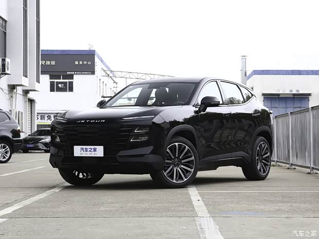 奇瑞汽车 捷途大圣i-DM 2023款 1.5T DHT闪电01 奇瑞汽车 捷途大圣i-DM 2023款 1.5T DHT闪电01