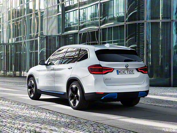 宝马(进口) 宝马iX3(海外) 2021款 基本型 宝马(进口) 宝马iX3(海外) 2021款 基本型