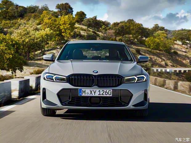 寶馬(進(jìn)口) 寶馬3系(進(jìn)口) 2023款 330i M Sport 歐洲版