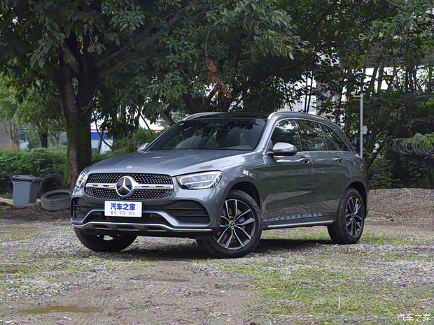 北京奔馳 奔馳GLC 2022款 GLC 300 L 4MATIC 動感型