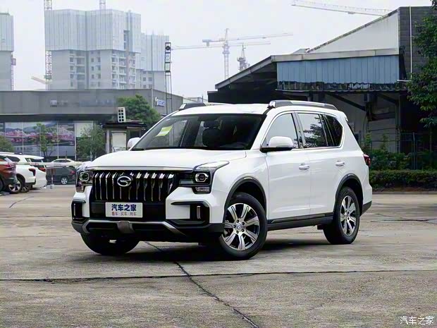 廣汽乘用車 傳祺GS8 2020款 GS8S 390T 兩驅(qū)豪華版 廣汽乘用車 傳祺GS8 2020款 GS8S 390T 兩驅(qū)豪華版