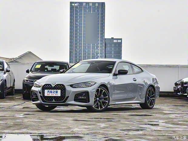 寶馬(進口) 寶馬4系 2023款 430i M運動曜夜套裝