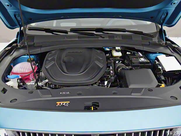 吉利汽車 星瑞 2020款 2.0T 基本型