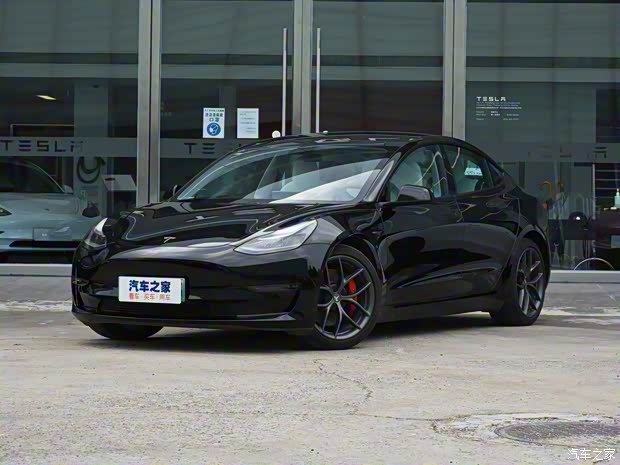 特斯拉中国 Model 3 2022款 Performance高性能全轮驱动版 特斯拉中国 Model 3 2022款 Performance高性能全轮驱动版