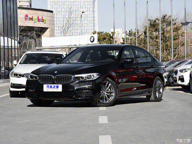 寶馬(進口) 寶馬5系(進口) 2019款 525i M運動套裝