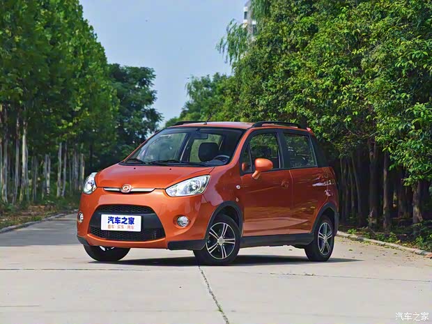 海馬汽車 海馬愛尚EV 2018款 標(biāo)準(zhǔn)型