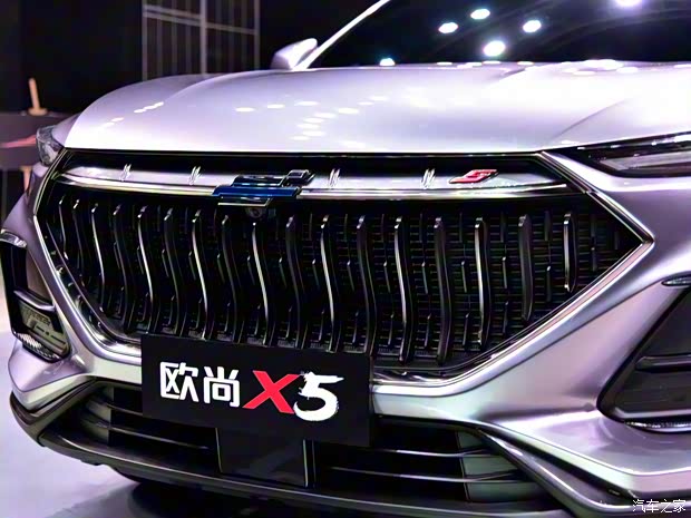 長安汽車 長安歐尚X5 2020款 1.5T 基本型