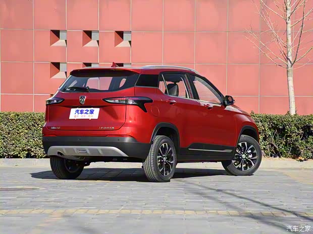 上汽通用五菱 宝骏510 2019款 1.5L 手动尊享型