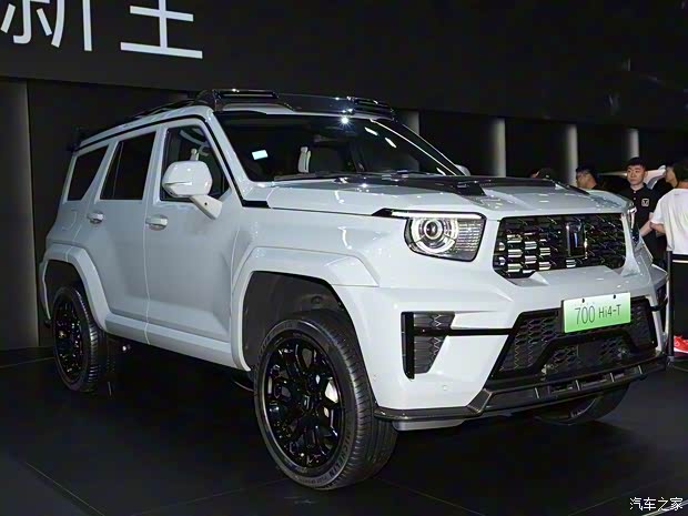 长城汽车 坦克700新能源 2024款 Hi4-T 首发限定版 长城汽车 坦克700新能源 2024款 Hi4-T 首发限定版