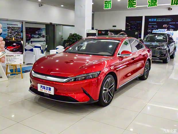 比亚迪 汉 2020款 EV 超长续航版尊贵型 比亚迪 汉 2020款 EV 超长续航版尊贵型