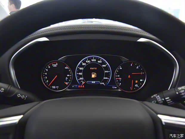 上汽通用雪佛蘭 開拓者 2021款 輕混 650T 7座 型版