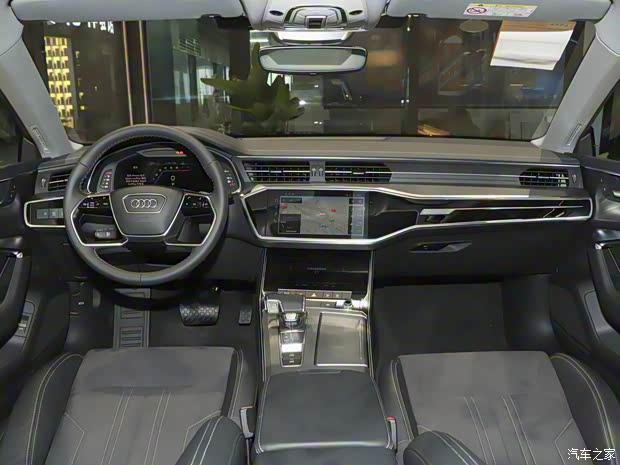 上汽奧迪 奧迪A7L 2022款 45 TFSI S-line 筑夢青春版