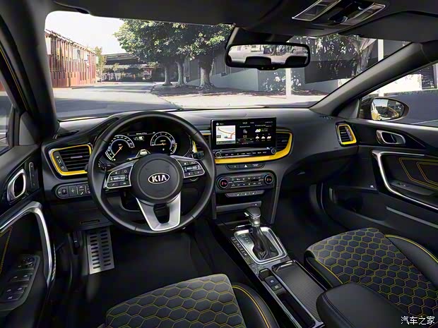 起亚(进口) 起亚XCeed 2019款 基本型