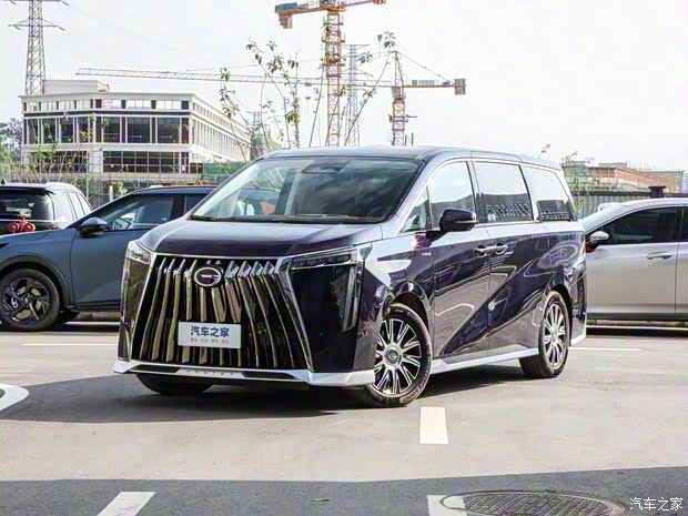 廣汽乘用車 傳祺E9 2023款 E9 宗師