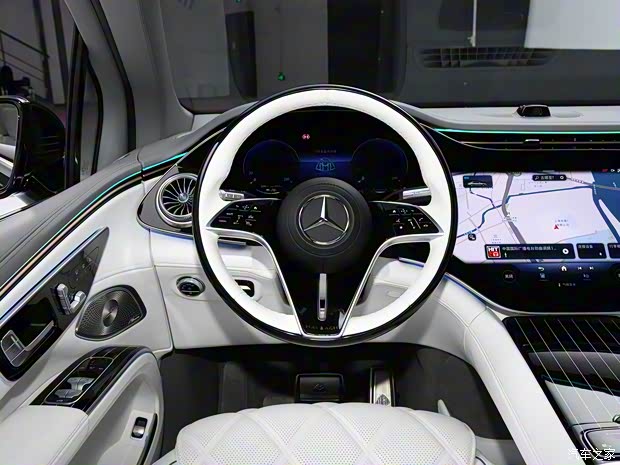 梅賽德斯-邁巴赫 邁巴赫EQS SUV 2023款 680