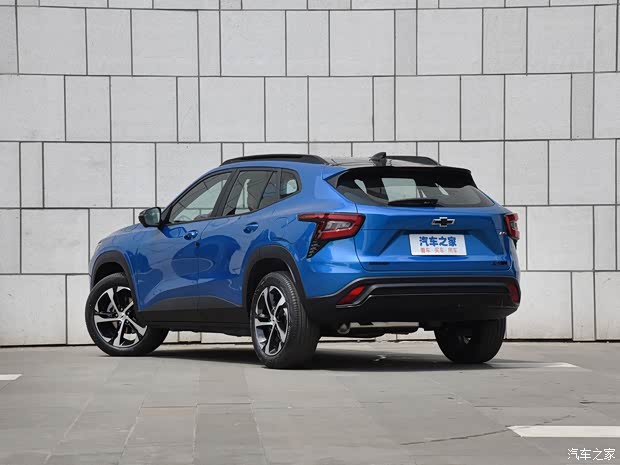 上汽通用雪佛兰 星迈罗 2022款 1.5T 高配版 上汽通用雪佛兰 星迈罗 2022款 1.5T 高配版