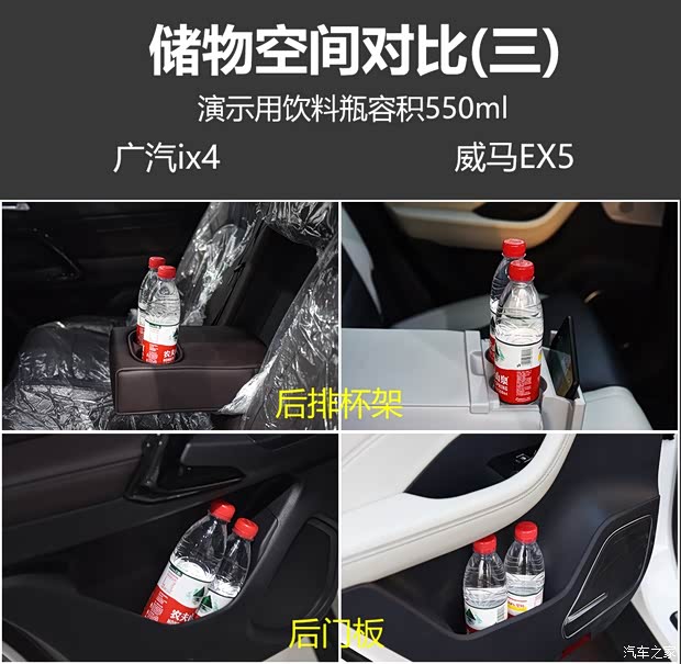 威马汽车 威马EX5 2018款 EX5 500 Extra创新版