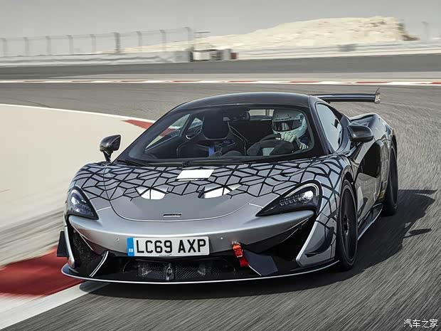 邁凱倫 邁凱倫620R 2020款 基本型 邁凱倫 邁凱倫620R 2020款 基本型