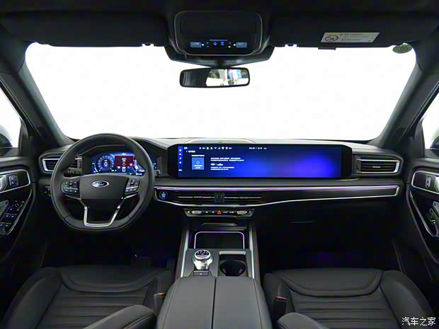 長(zhǎng)安福特 探險(xiǎn)者 2023款 EcoBoost 285 四驅(qū)ST-Line 6座