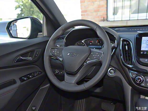 上汽通用雪佛蘭 探界者 2021款 Redline 550T 自動四驅(qū)RS