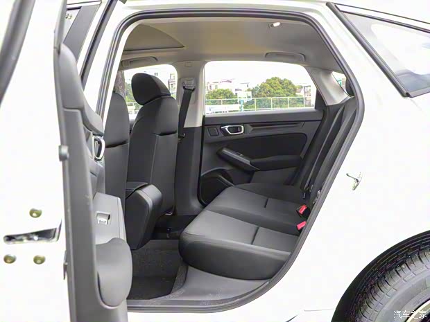 東風(fēng)本田 思域 2022款 240TURBO CVT 勁騁版